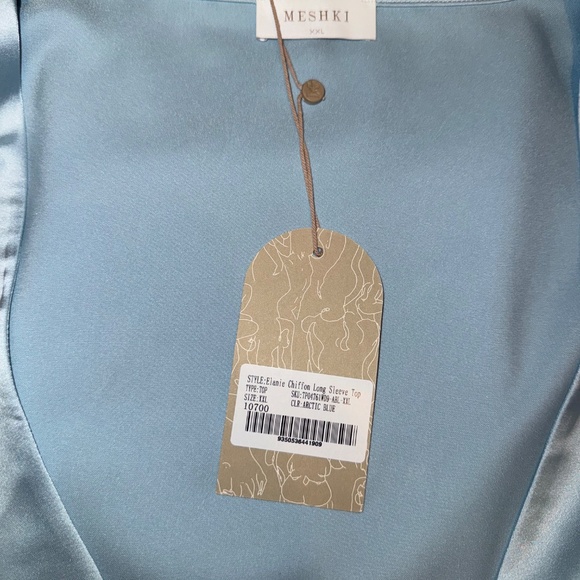 Meshki Light blue Set - Picture 2 of 2